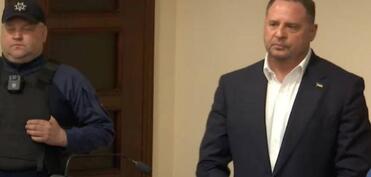 Zelenskinin Ofisinin sabiq rəhbəri Yermak 3,1 mln. dollar girov müqabilində azadlığa buraxılacaq