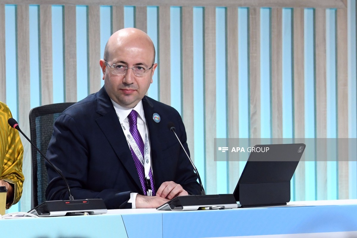 Milli Koordinator: WUF13 artıq region üçün yeni imkanlar yaradıb