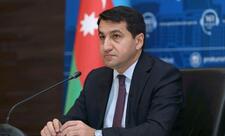 Hikmət Hacıyev: Azərbaycana qarşı olan qruplaşmalara qrant verənlərin sayı azalıb