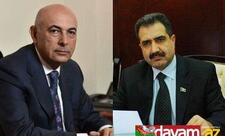 Fərəc Quliyev Prezident Administrasiyasında qəbul edilib