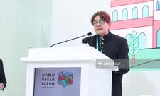 Umayra Tağıyeva: Azərbaycan meteoroloji sistemin modernləşdirilməsinə ciddi investisiyalar yatırıb