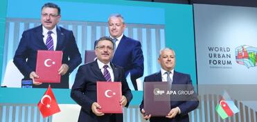 Şuşa və Trabzon şəhərləri qardaşlaşıb