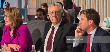 Eldar Əzizov: Son 23 ildə Bakıda 23 milyon kvadratmetrdən çox yaşayış sahəsi istifadəyə verilib