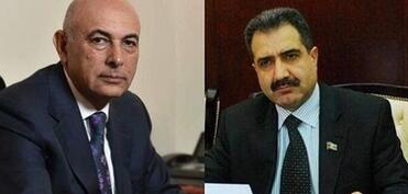 Fərəc Quliyev Prezident Administrasiyasında qəbul edilib