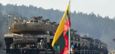 Litva uzaqmənzilli HHM sistemlərinin çatışmazlığını açıqlayıb