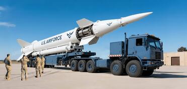 ABŞ "Minuteman III" raketini sınaqdan keçirəcək