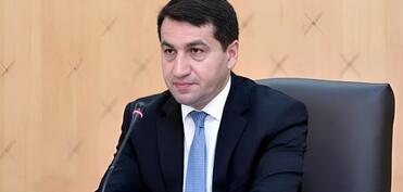 Hikmət Hacıyev: UN-Habitat post-münaqişə dövründə bərpa prosesinə təcrübəsini gətirib