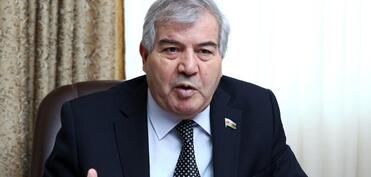 Sabir Rüstəmxanlı “Şərəf” ordeni ilə təltif edildi