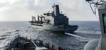 ABŞ İran blokadasında 85 gəminin istiqamətini dəyişib