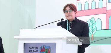 Umayra Tağıyeva: Azərbaycan meteoroloji sistemin modernləşdirilməsinə ciddi investisiyalar yatırıb