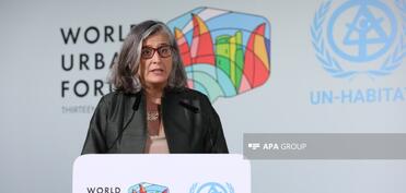 UN-Habitat Azərbaycan və daha üç ölkə ilə birgə mənzil böhranının əsas məsələlərini müəyyənləşdirir