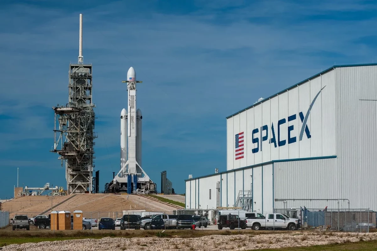 "SpaceX"in kosmodromunda istehsalat qəzası nəticəsində bir nəfər ölüb