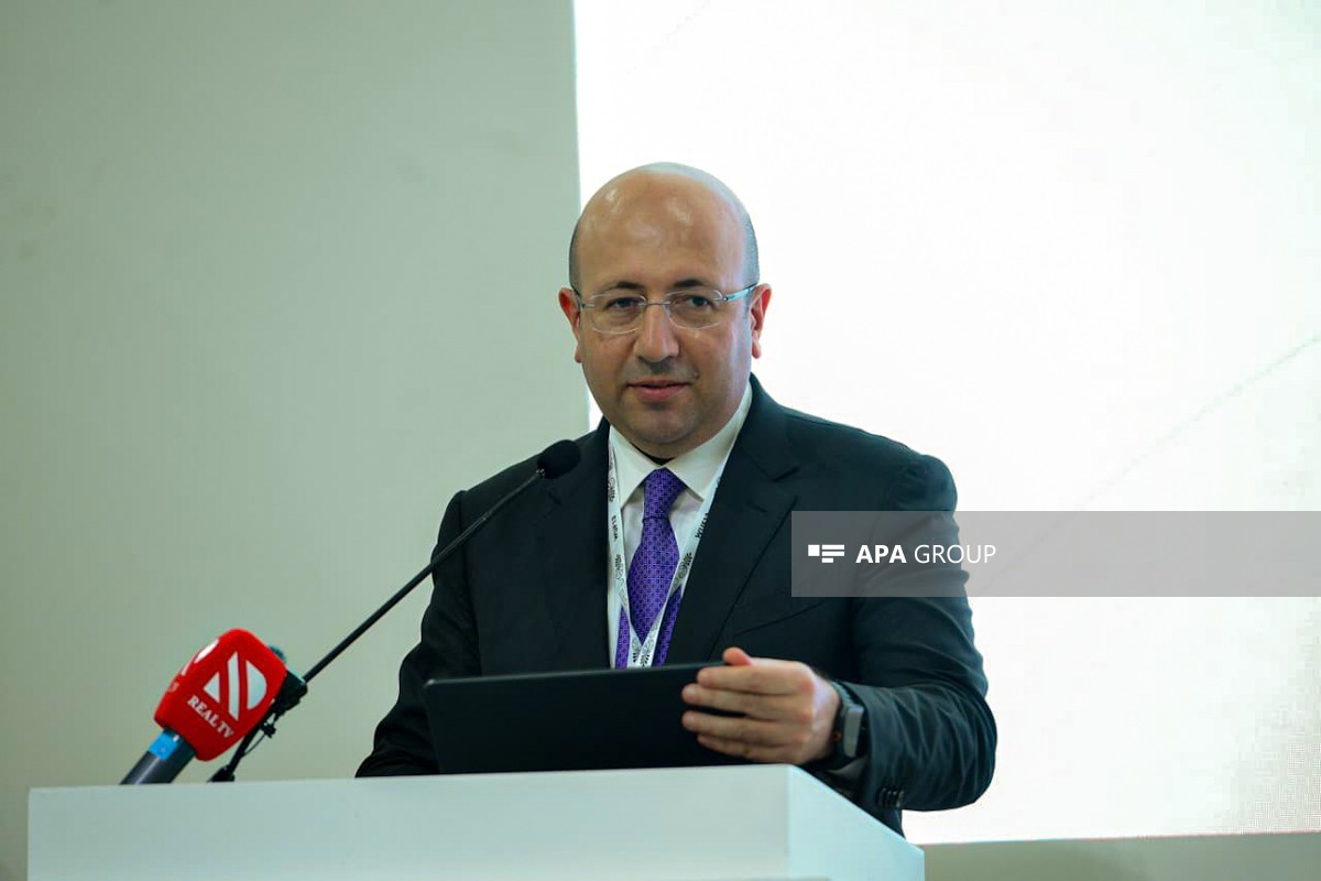 Anar Quliyev: "Yaşıl" tikintiyə keçid yalnız ekoloji zərurət deyil, mühüm iqtisadi imkandır