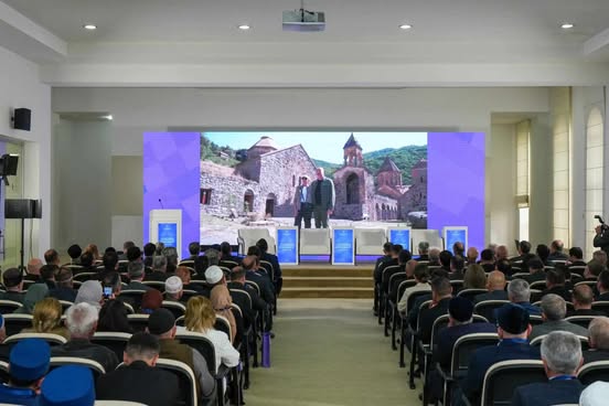 Qubada “Dini ekstremizmə qarşı mübarizə və müasir çağırışlar” mövzusunda regional konfrans keçirilir