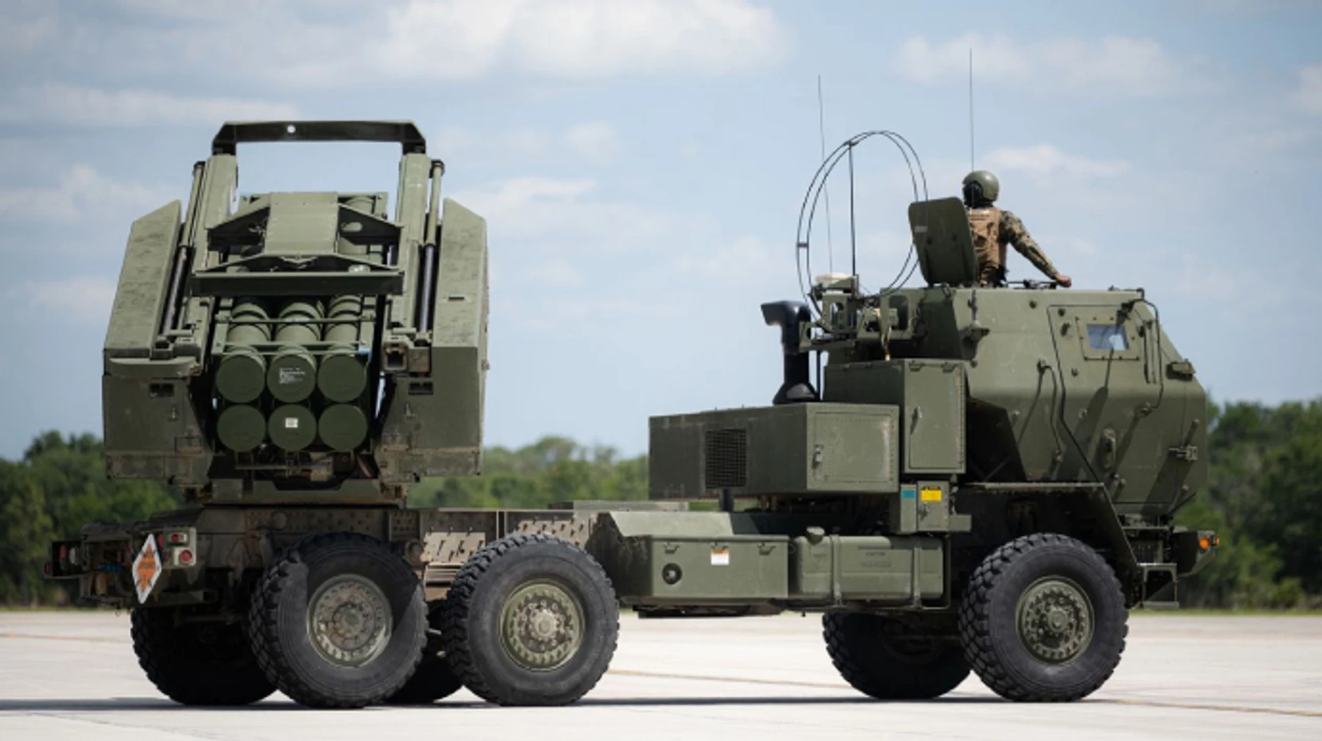ABŞ Estoniyaya "HIMARS" təlim mərmiləri verəcək