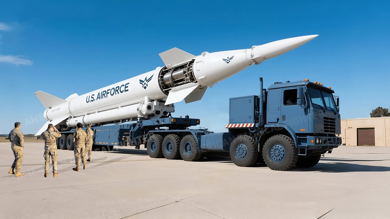 ABŞ "Minuteman III" raketini sınaqdan keçirəcək