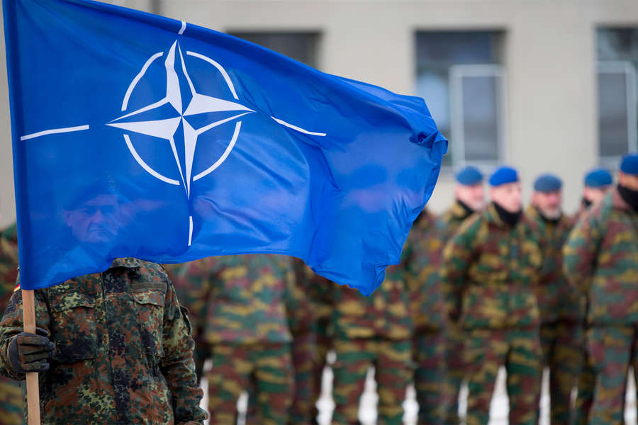 Qara dənizdə pilotsuz sistemlərin tətbiqi ilə NATO təlimləri başlayıb
