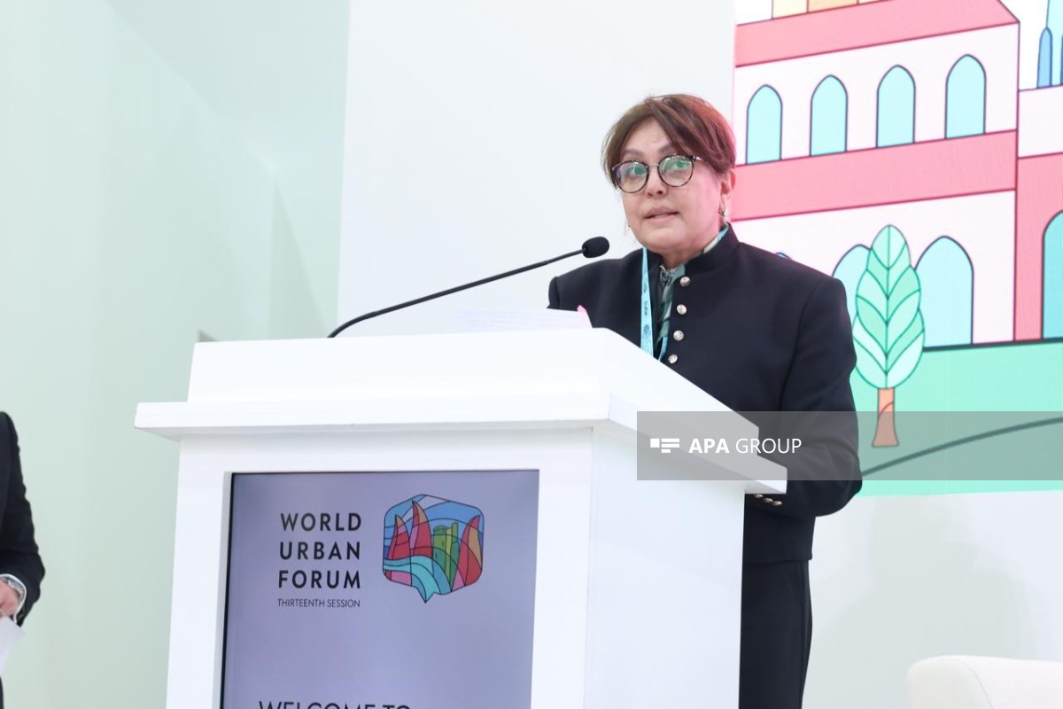 Umayra Tağıyeva: Azərbaycan meteoroloji sistemin modernləşdirilməsinə ciddi investisiyalar yatırıb