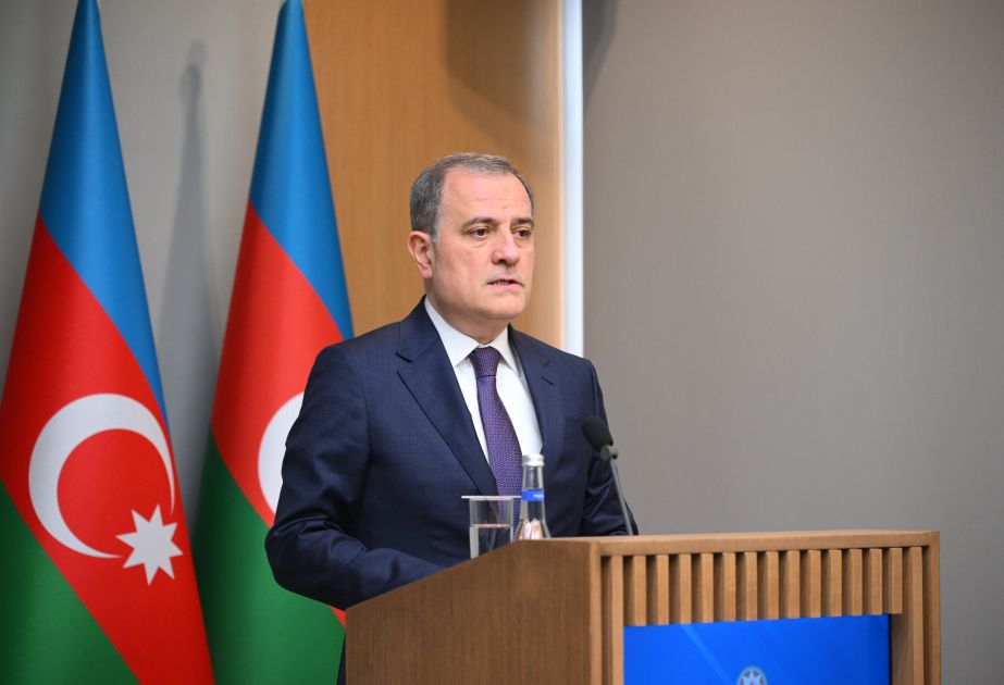 Nazir: “Trump yolu” Asiya ilə Avropanı birləşdirən yeni strateji bağlantı xətti olacaq