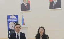 “Mən gələcəyin robototexnikiyəm” qrant layihəsinin bağlanış tədbiri keçirilib