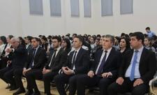 “Mən gələcəyin robototexnikiyəm” qrant layihəsinin bağlanış tədbiri keçirilib
