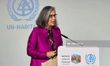 UN-Habitat rəhbəri: Qeyri-rəsmi yaşayış məntəqələrinə yatırımlar sosial xərc deyil, investisiya kimi qiymətləndirilməlidir