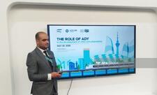 ADY: Sərnişin qatarlarımız Naxçıvana qədər hərəkət edə biləcək