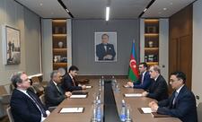 D-8-in Baş katibi: WUF-13 yüksək səviyyədə təşkil olunub