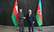 Azərbaycanla Oman arasında iqtisadi əməkdaşlığın inkişaf perspektivləri müzakirə edilib