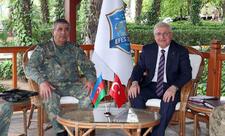 Azərbaycan MN rəhbərliyi “EFES - 2026” təlimində iştirak etmək üçün Türkiyəyə gedib