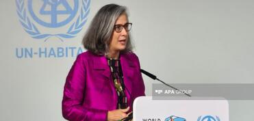UN-Habitat rəhbəri: Qeyri-rəsmi yaşayış məntəqələrinə yatırımlar sosial xərc deyil, investisiya kimi qiymətləndirilməlidir