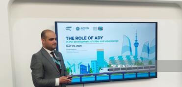 ADY: Sərnişin qatarlarımız Naxçıvana qədər hərəkət edə biləcək
