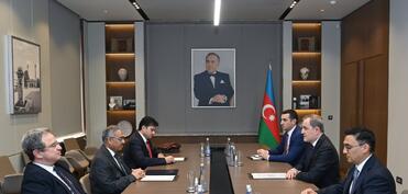 D-8-in Baş katibi: WUF-13 yüksək səviyyədə təşkil olunub
