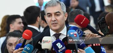 DMX rəisi: Dünyada miqrasiya prosesləri sürətlə artır