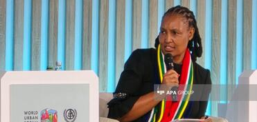 Nazir: Cənubi Afrika qeyri-rəsmi yaşayış məntəqələrinin yenilənməsində qarışıq maliyyələşmə modelindən istifadə edir