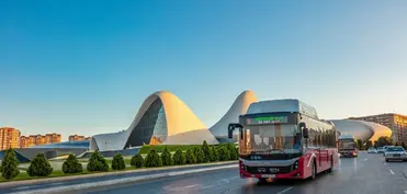 Avtobusdan istifadə edən sərnişinlərin sayı 9% artıb