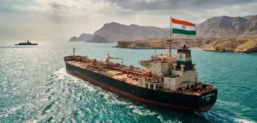Hindistan Hörmüz boğazı vasitəsilə tankerlər göndərməyə hazırlaşır