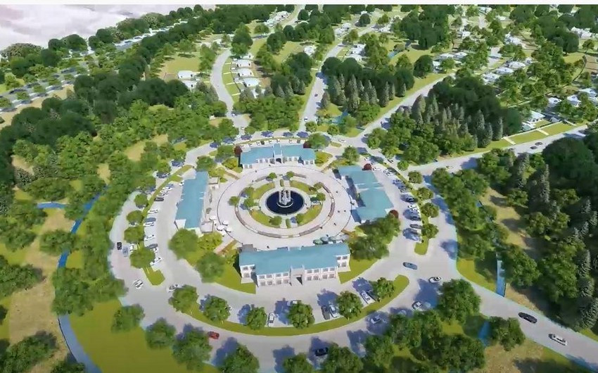 Yaşıl və ağıllı şəhərlər: gələcəyin urbanizasiya modeli