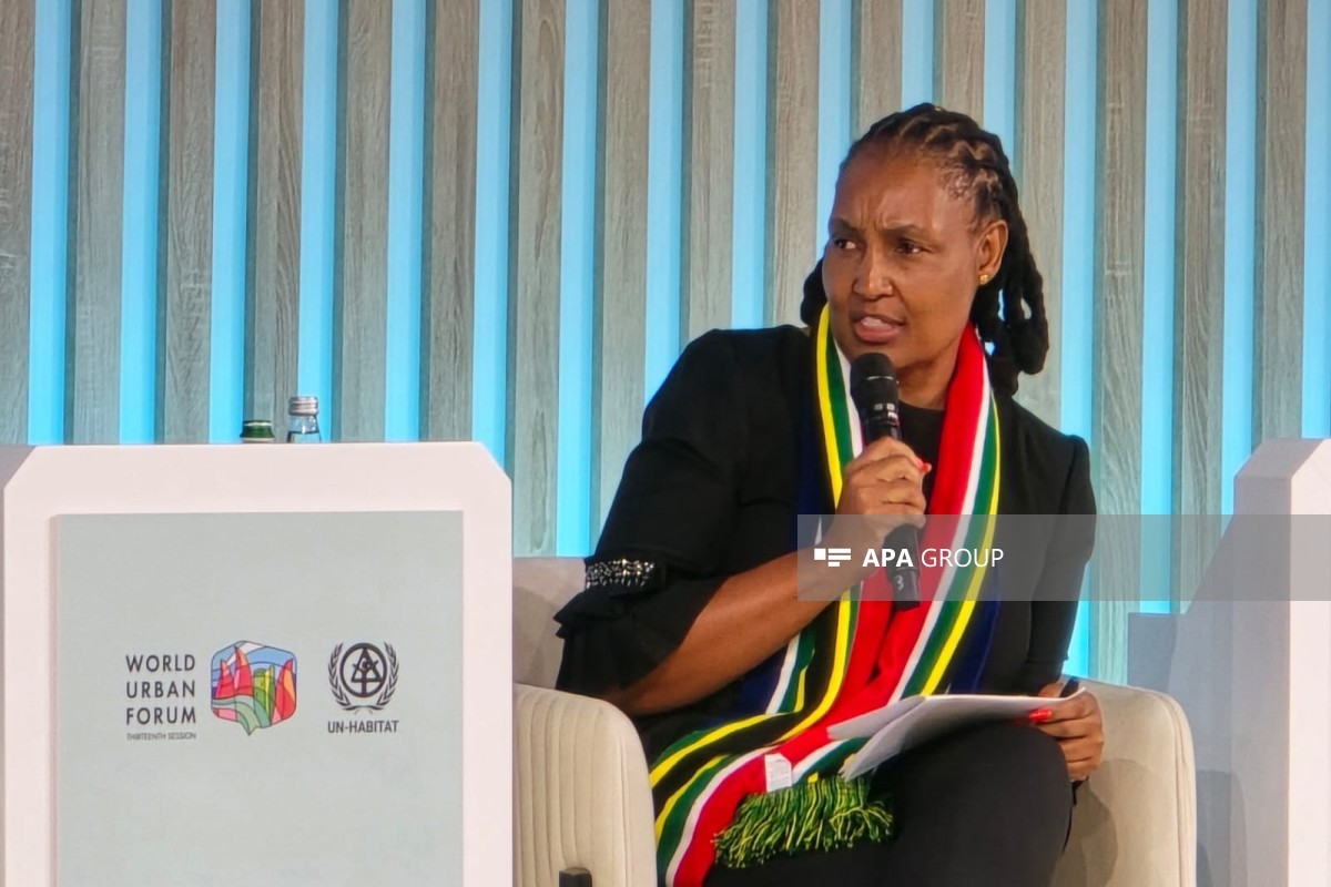 Nazir: Cənubi Afrika qeyri-rəsmi yaşayış məntəqələrinin yenilənməsində qarışıq maliyyələşmə modelindən istifadə edir