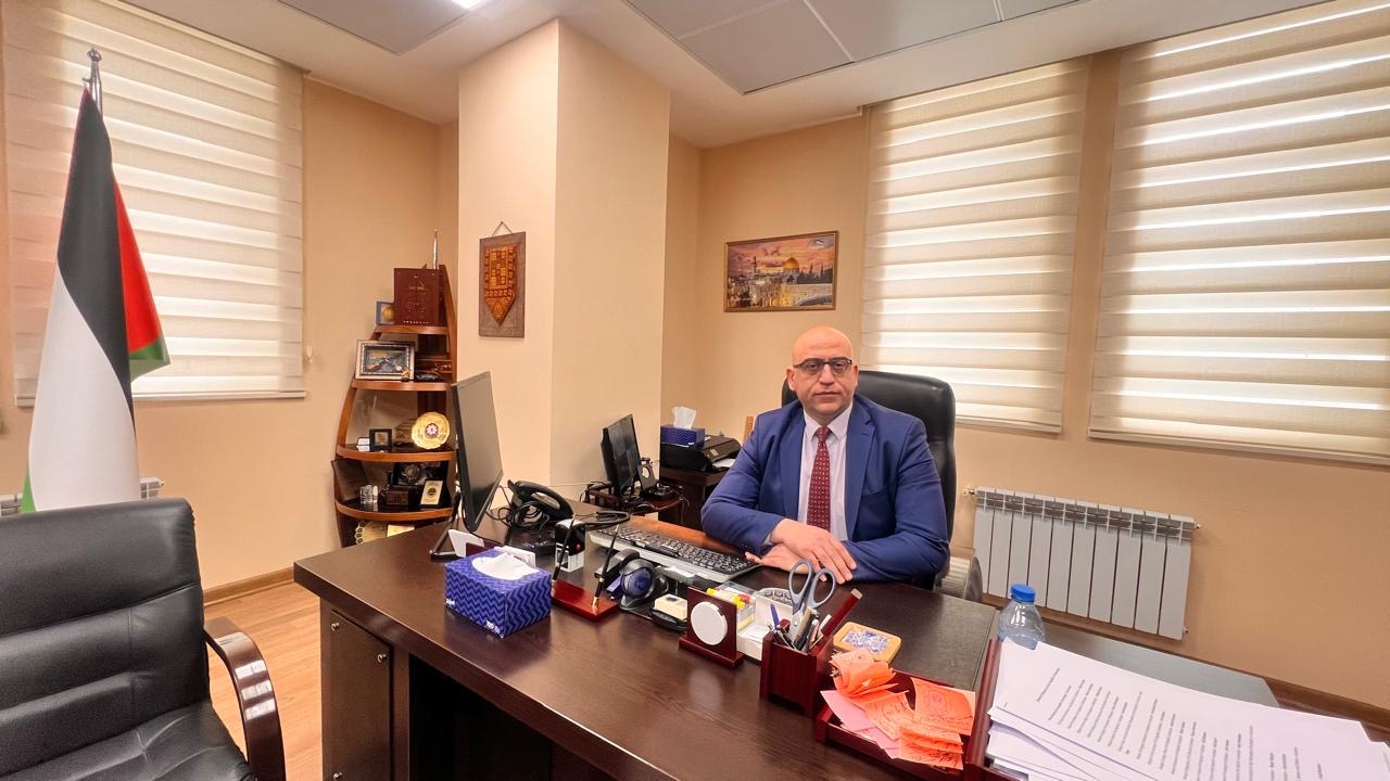 Fələstin xalqı müharibə istəmir