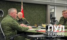 Lukaşenko və Putin nüvə qüvvələrinin təlimi zamanı videoəlaqə yaradıblar