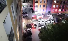 FHN Xaçmazda yaşayış kompleksində təlim keçirib - VİDEO