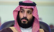 Məhəmməd bin Salman Azərbaycan Prezidentinə təbrik məktubu göndərib