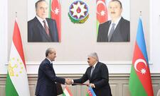 Azərbaycan–Tacikistan Hökumətlərarası Komissiyasının 8-ci iclası keçirilib