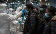 Ebola həyəcanı: ABŞ "Air France" təyyarəsini ölkəyə buraxmadı