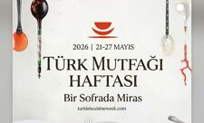 Turan Qastro Turizm Peşə Hazırlıq Mərkəzi Türk Mətbəxi Həftəsinə hazırdır -FOTO