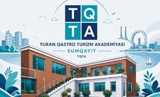Turan Qastro Turizm Peşə Hazırlıq Mərkəzi Türk Mətbəxi Həftəsinə hazırdır -FOTO