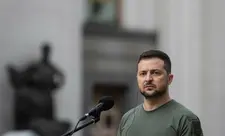 Zelenski: Rusiya Belarus istiqamətindən hücum ssenarilərini nəzərdən keçirir