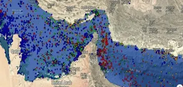 Mayın 21-də SEPAH-ın nəzarəti altında 30 gəmi Hörmüz boğazını keçə bilər