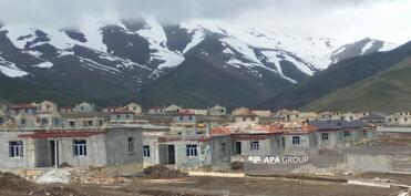 İlin sonuna qədər Kəlbəcərin Zar kəndinə əhalinin qayıdışı nəzərdə tutulur